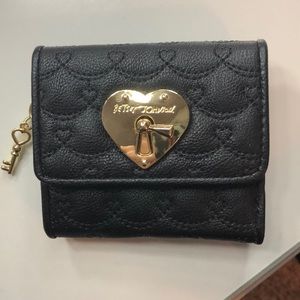 Betsey Johnson Small Wallet